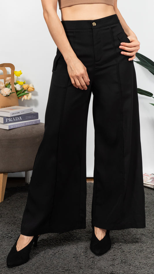 Suit Pants (Black)