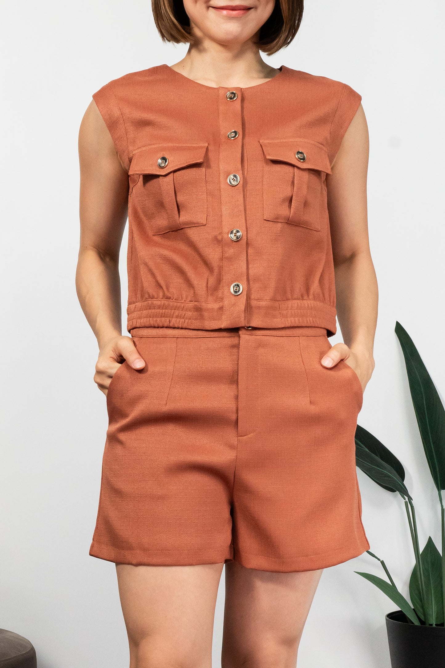 Ixia Set (Peach)
