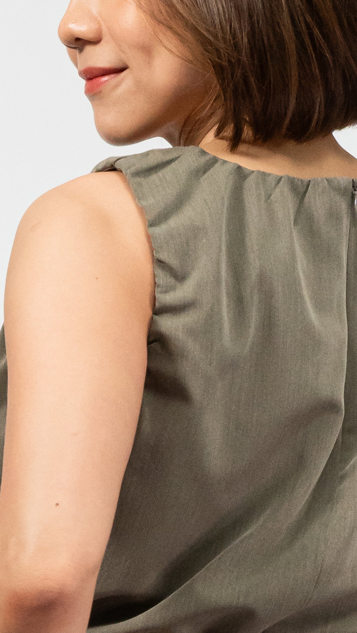 Calla Set (Army Green)