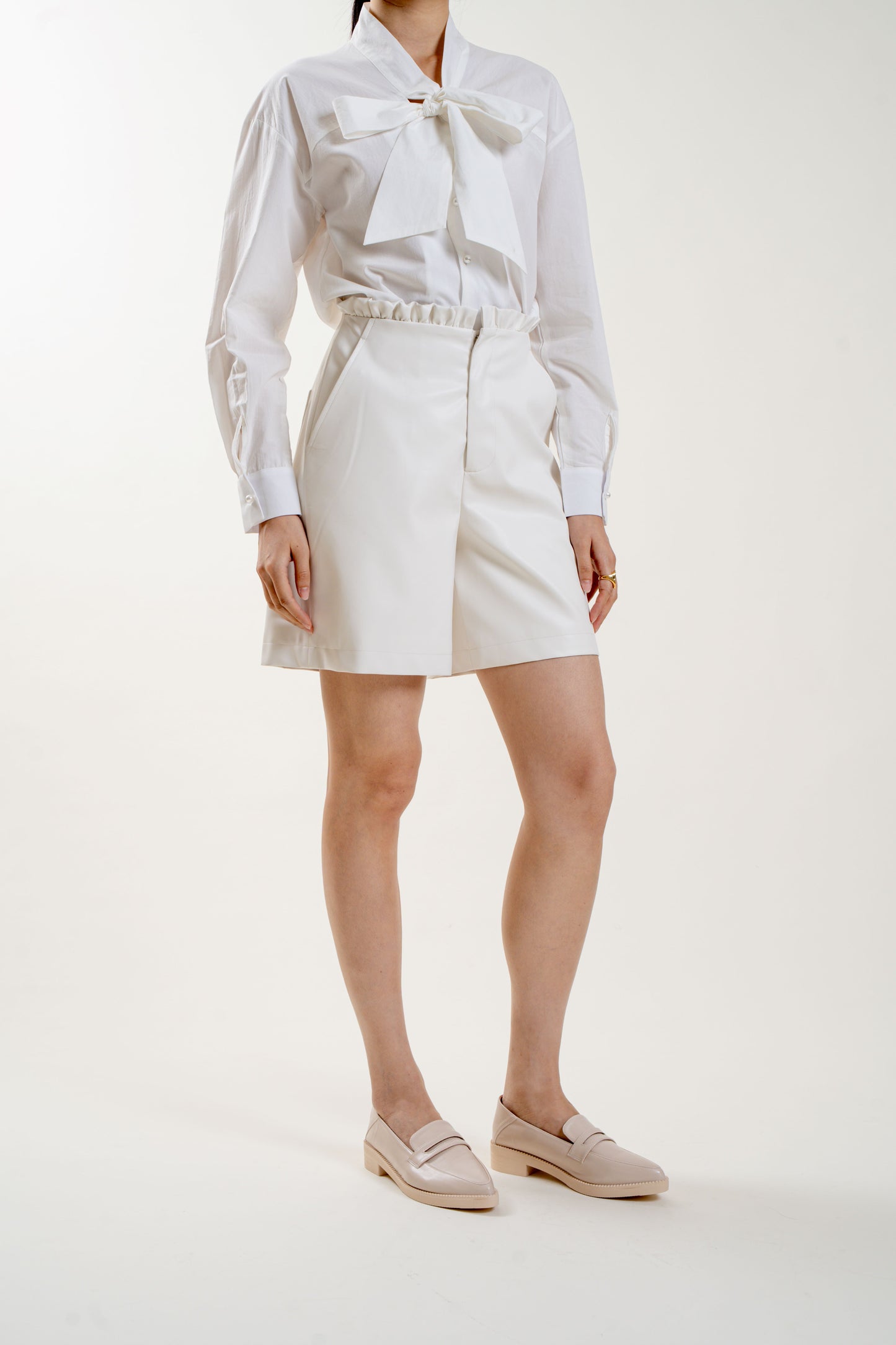 The Bond Pant(White) - Pre Order