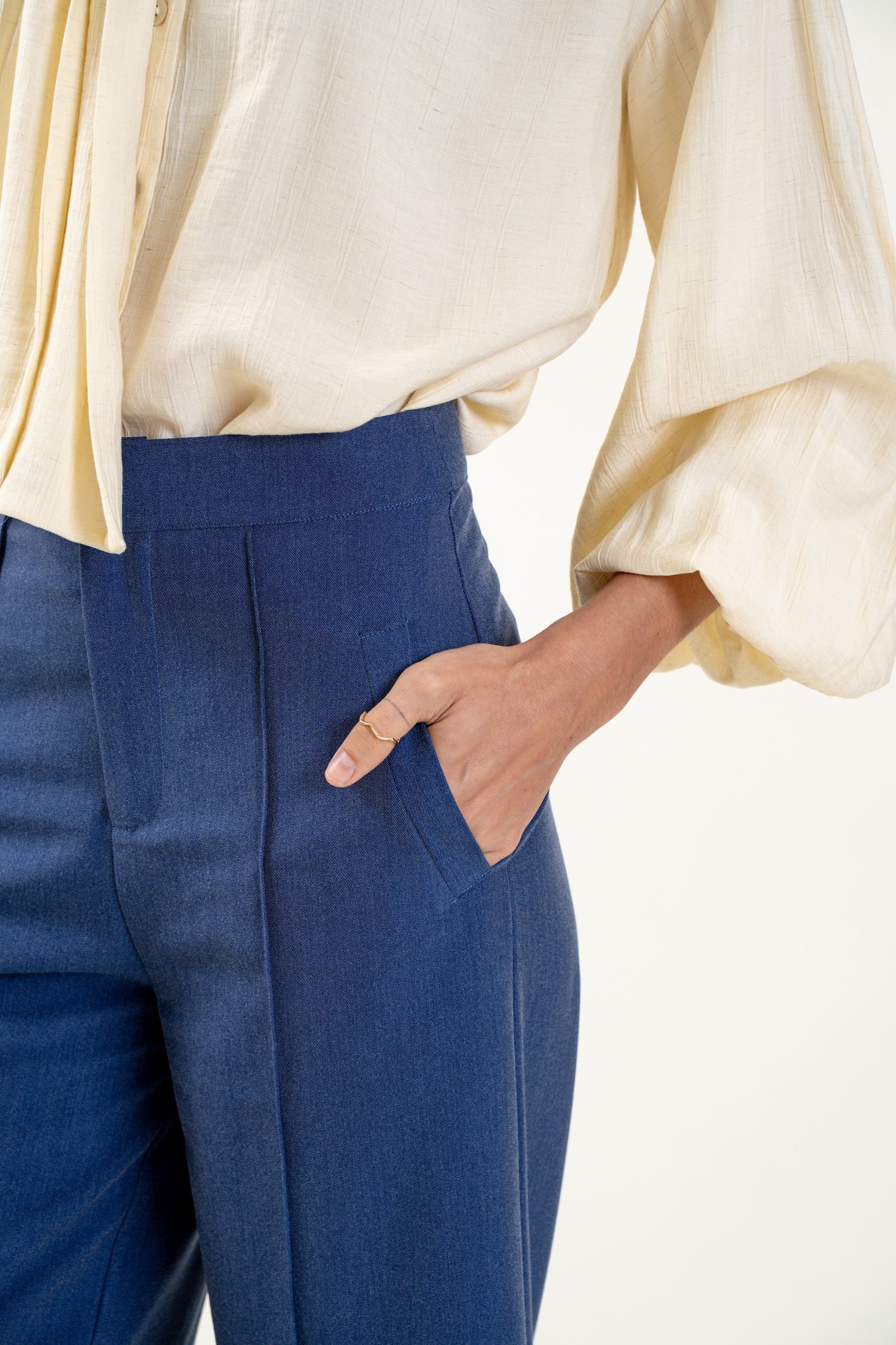 SoftLight Pant(Denim)