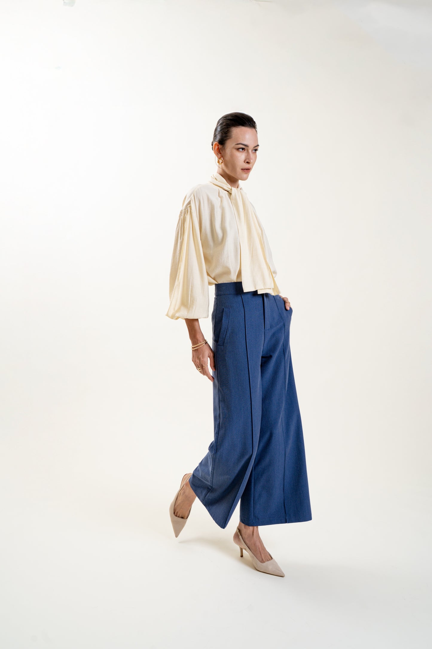 SoftLight Pant(Denim)