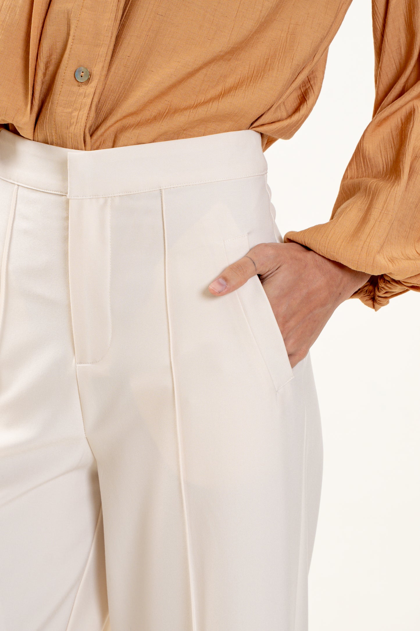 Softlight Pant(White)