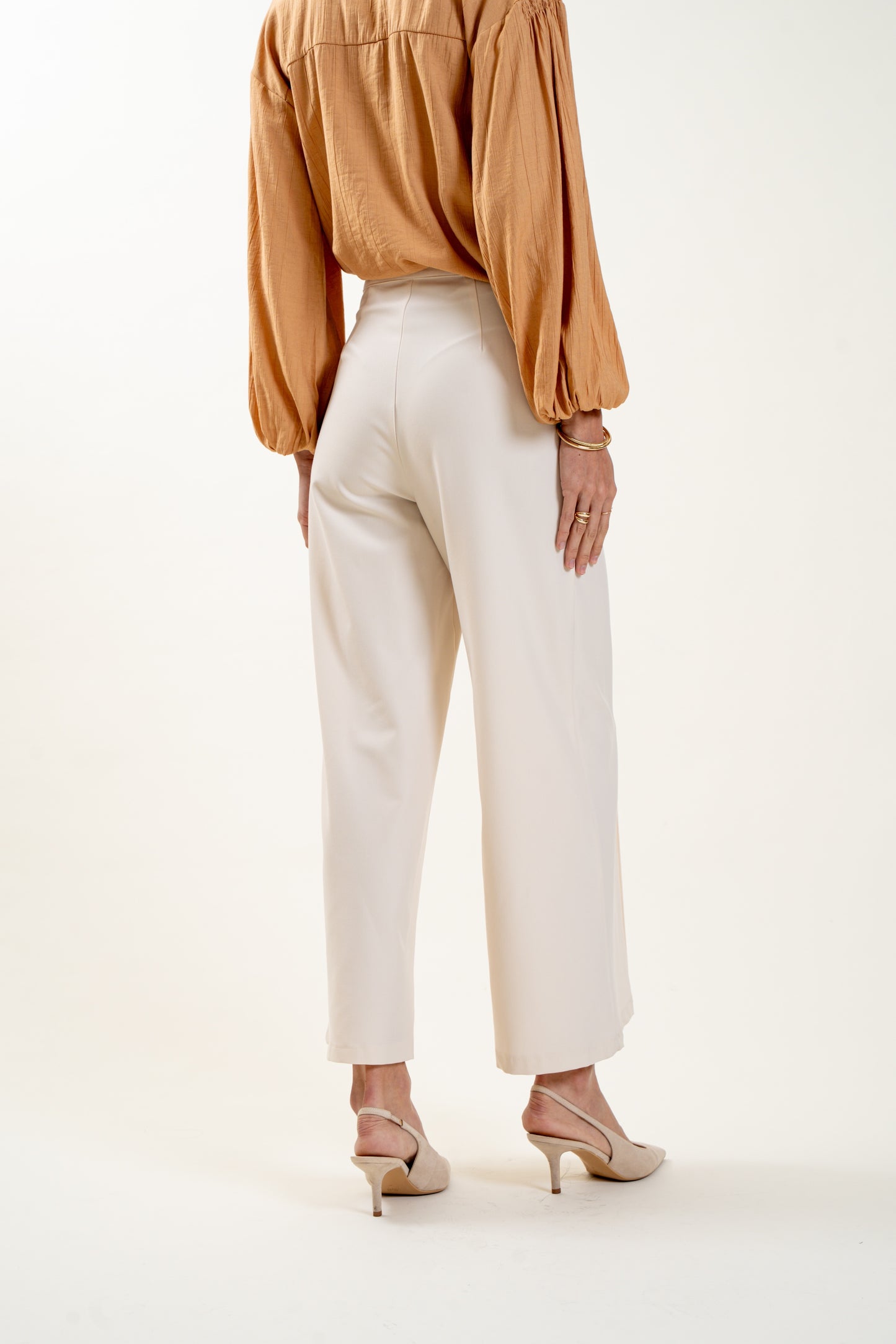 Softlight Pant(White)