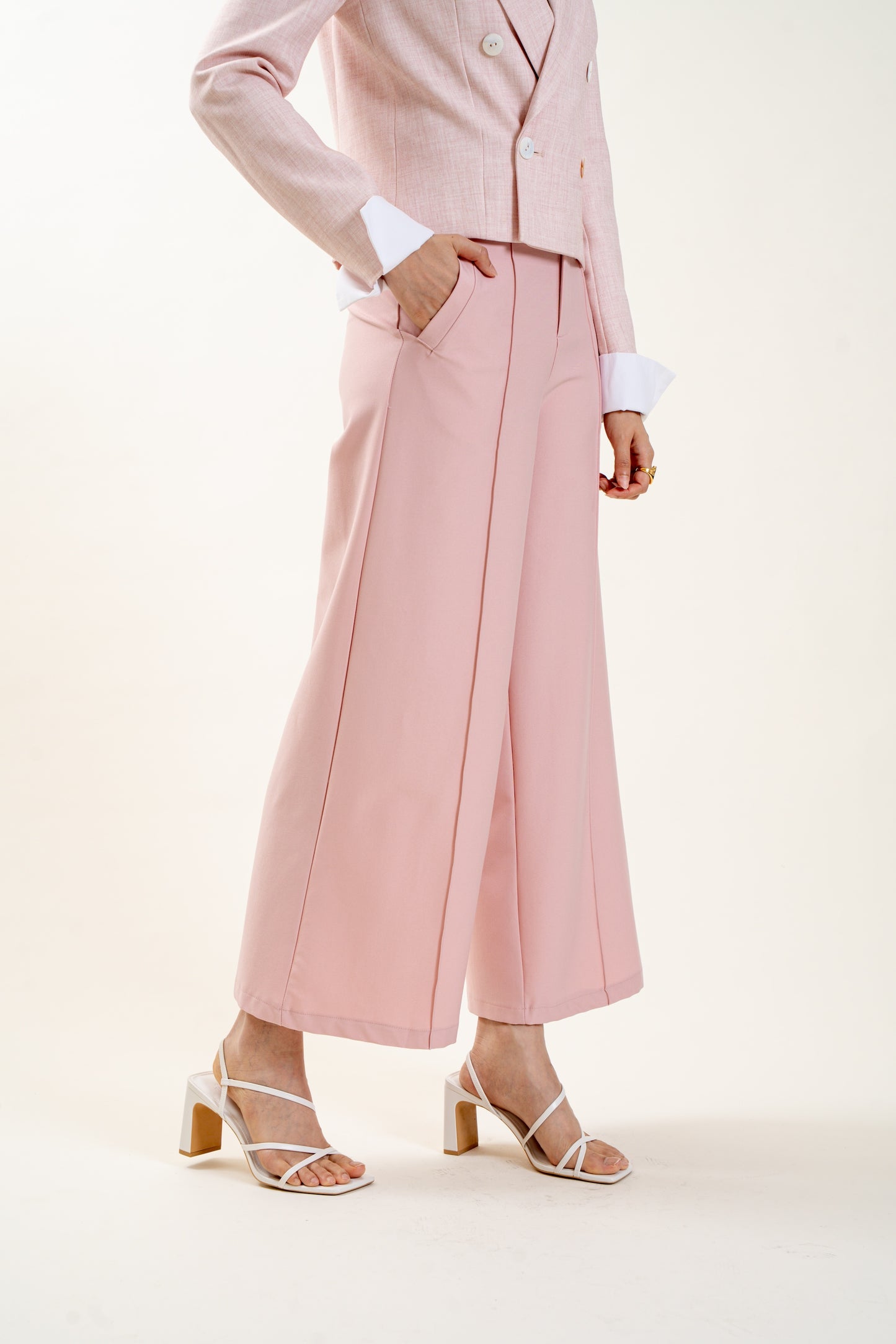 Softlight Pant(Pink)
