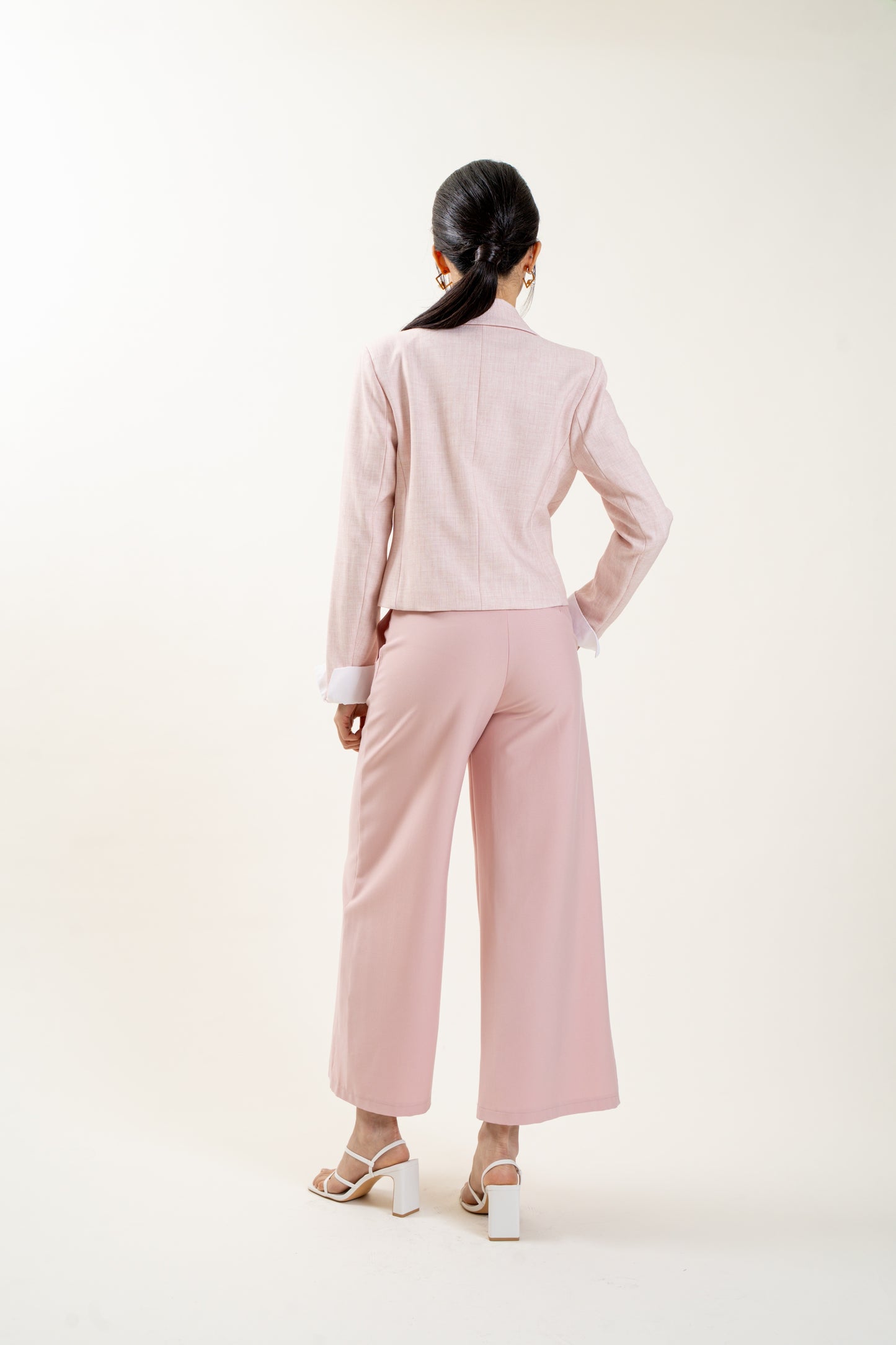 Softlight Pant(Pink)