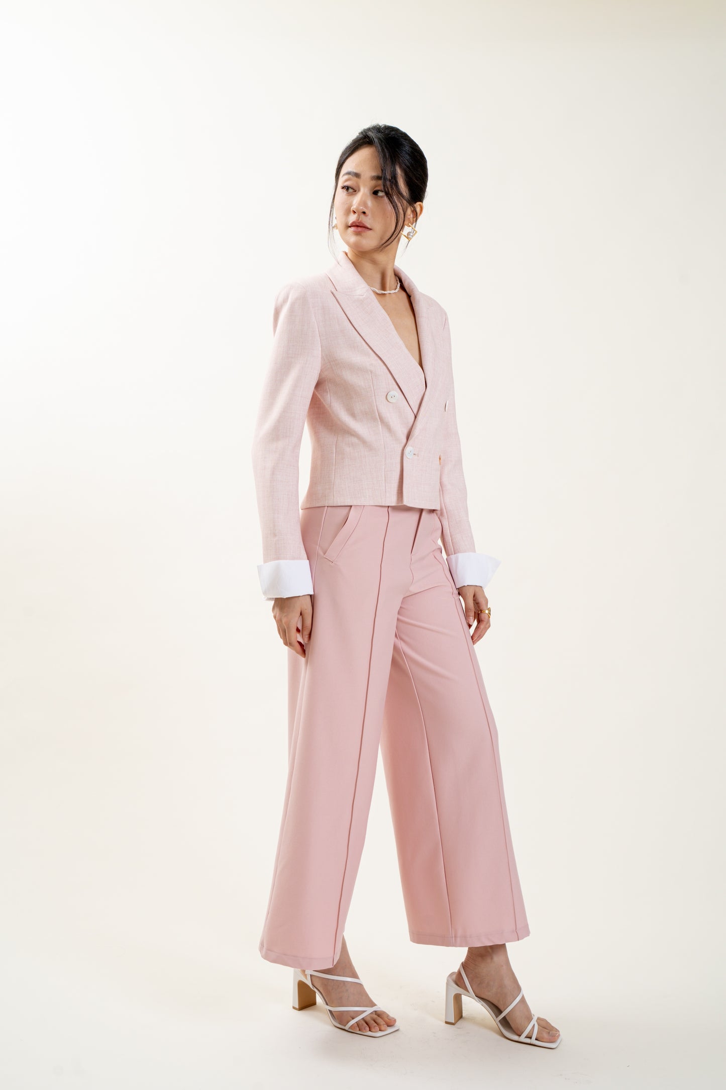 Softlight Pant(Pink)