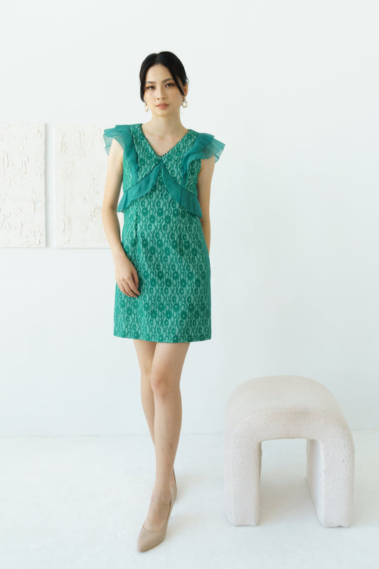 Odette Dress (Green)