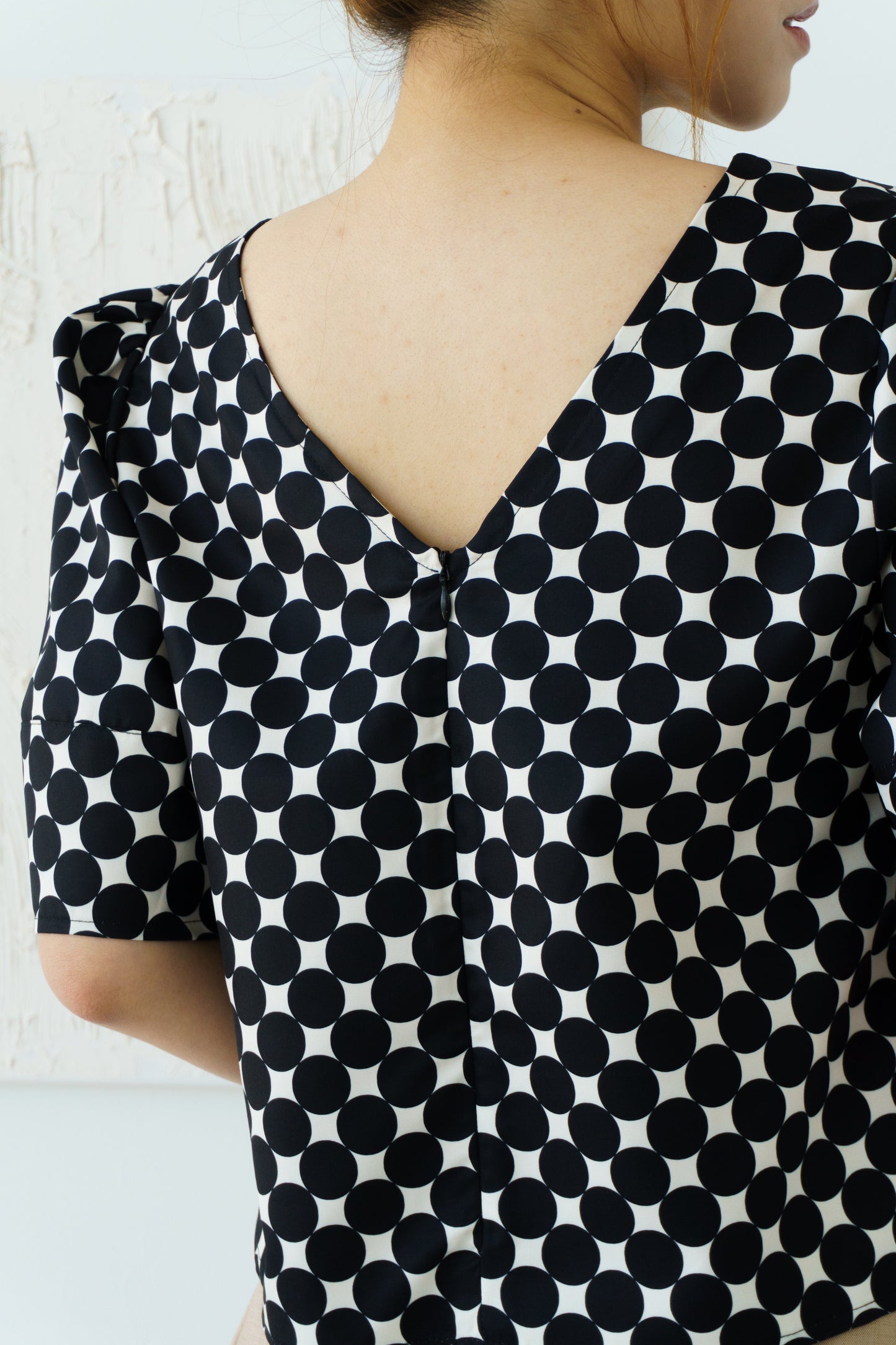 DotDots Top (Black)