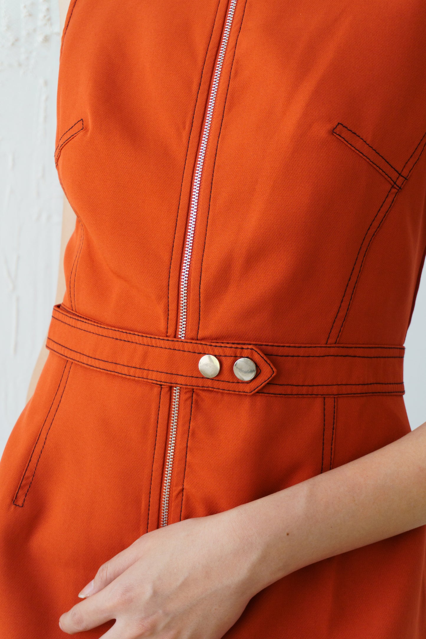 Aspen Dress (Red)