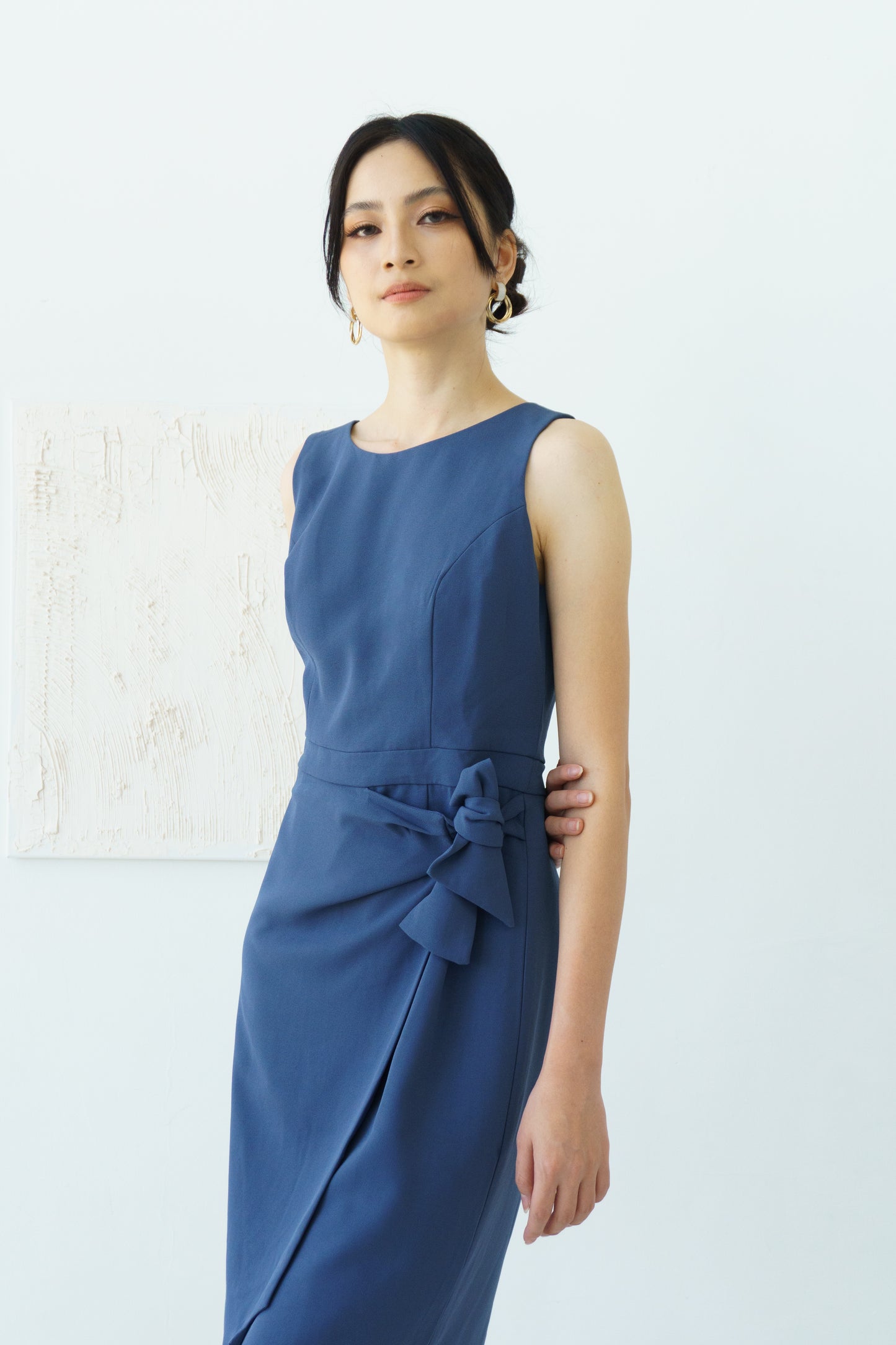 Aurora Dress (Blue)