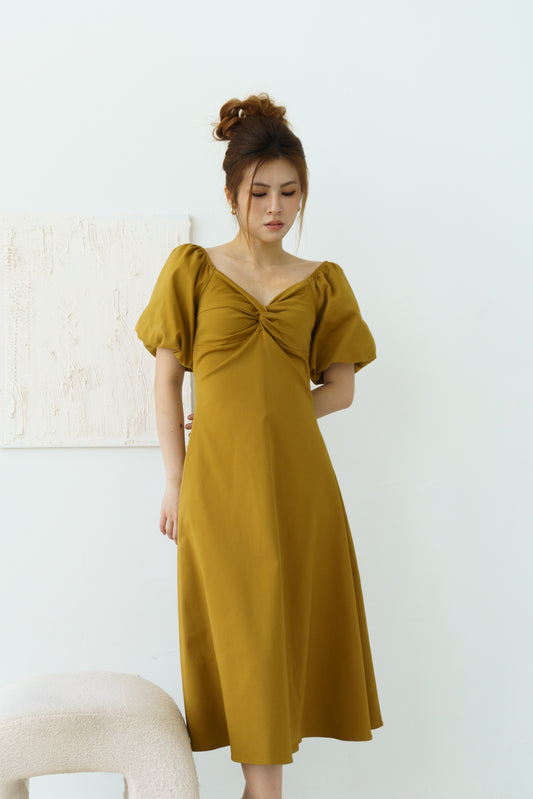 Kaffir Dress (Camel)