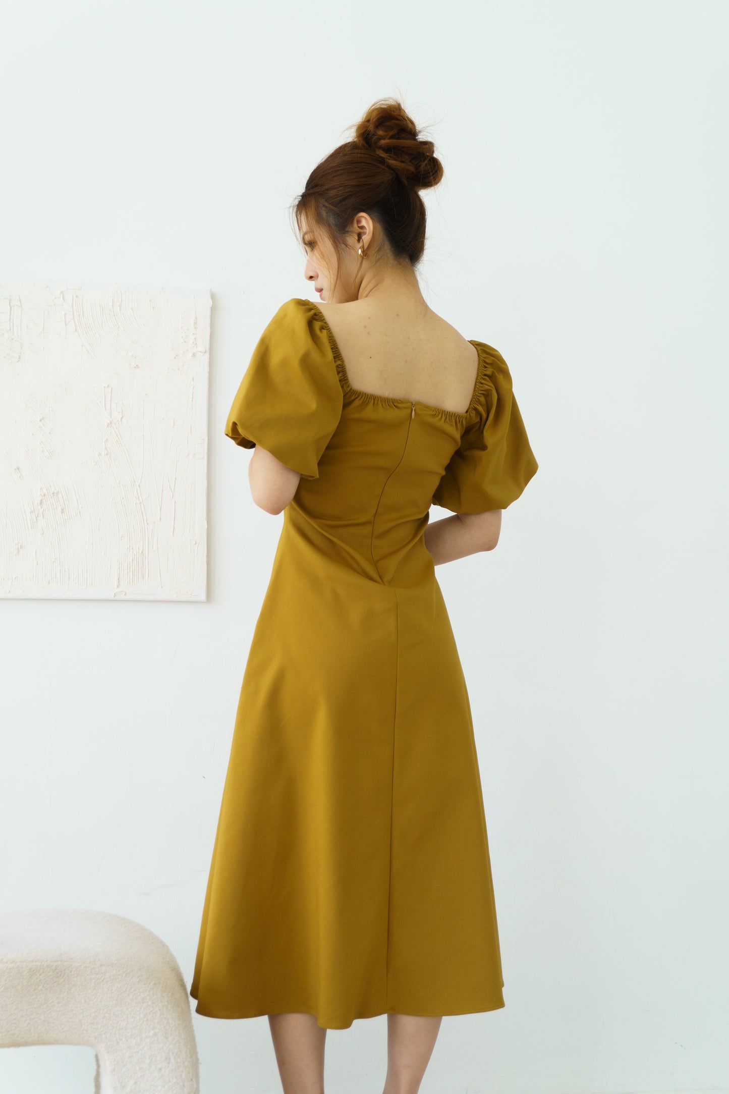 Kaffir Dress (Camel)