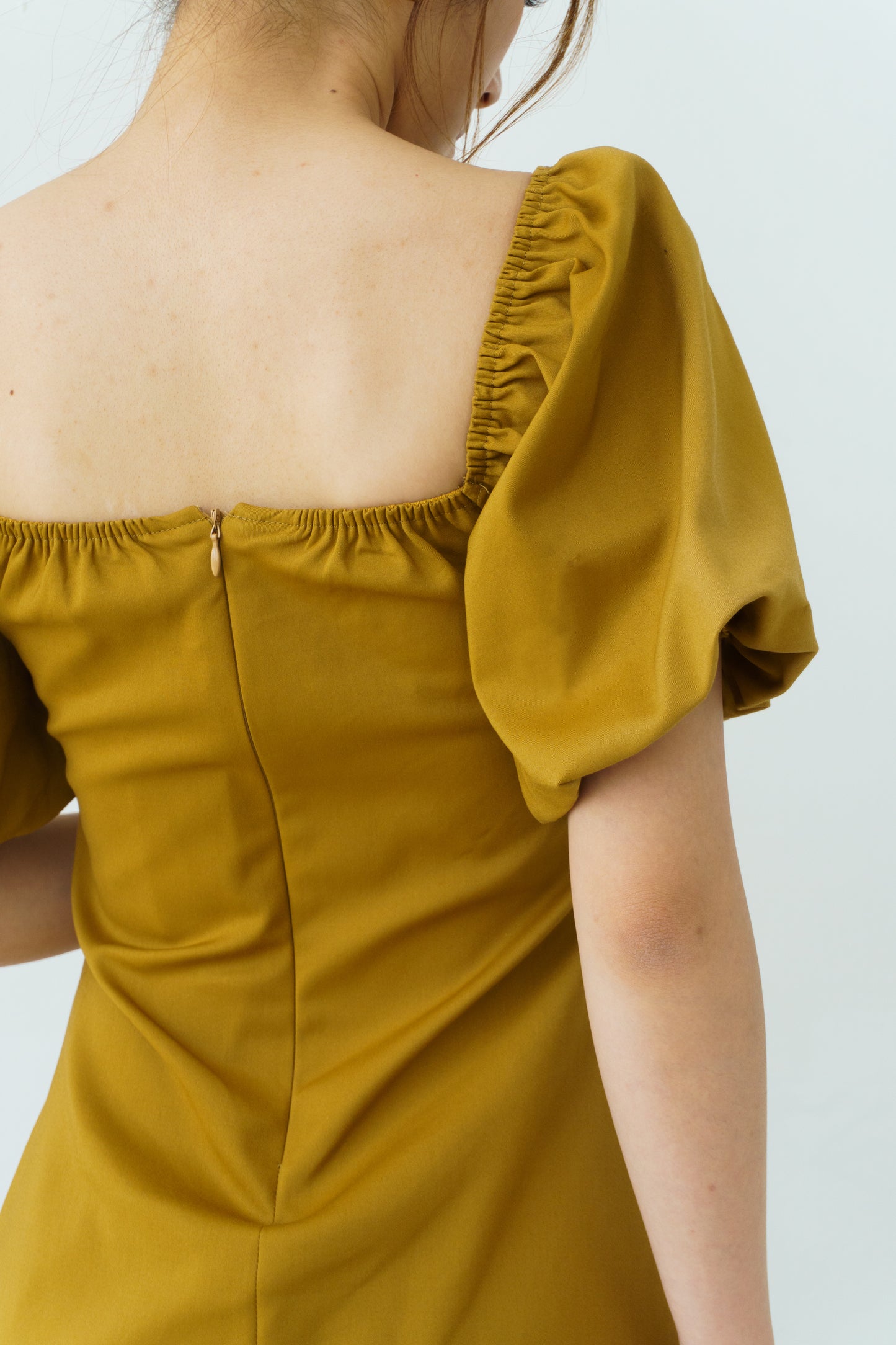 Kaffir Dress (Camel)