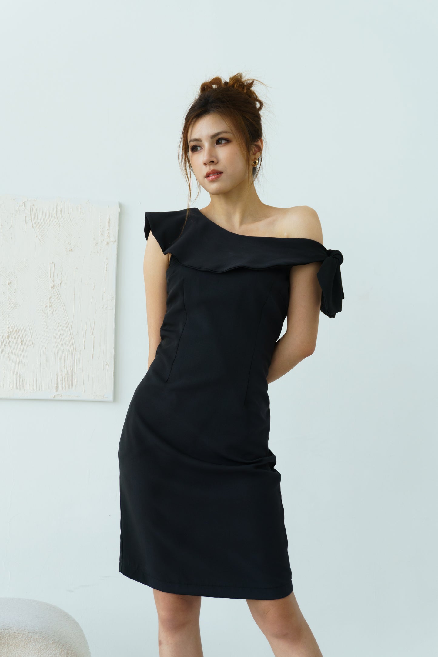 Marissa Dress (Black)