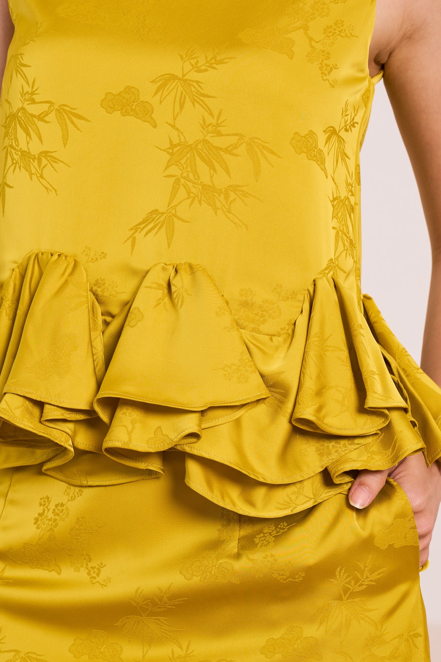 Serene Bamboo Set (Olive)