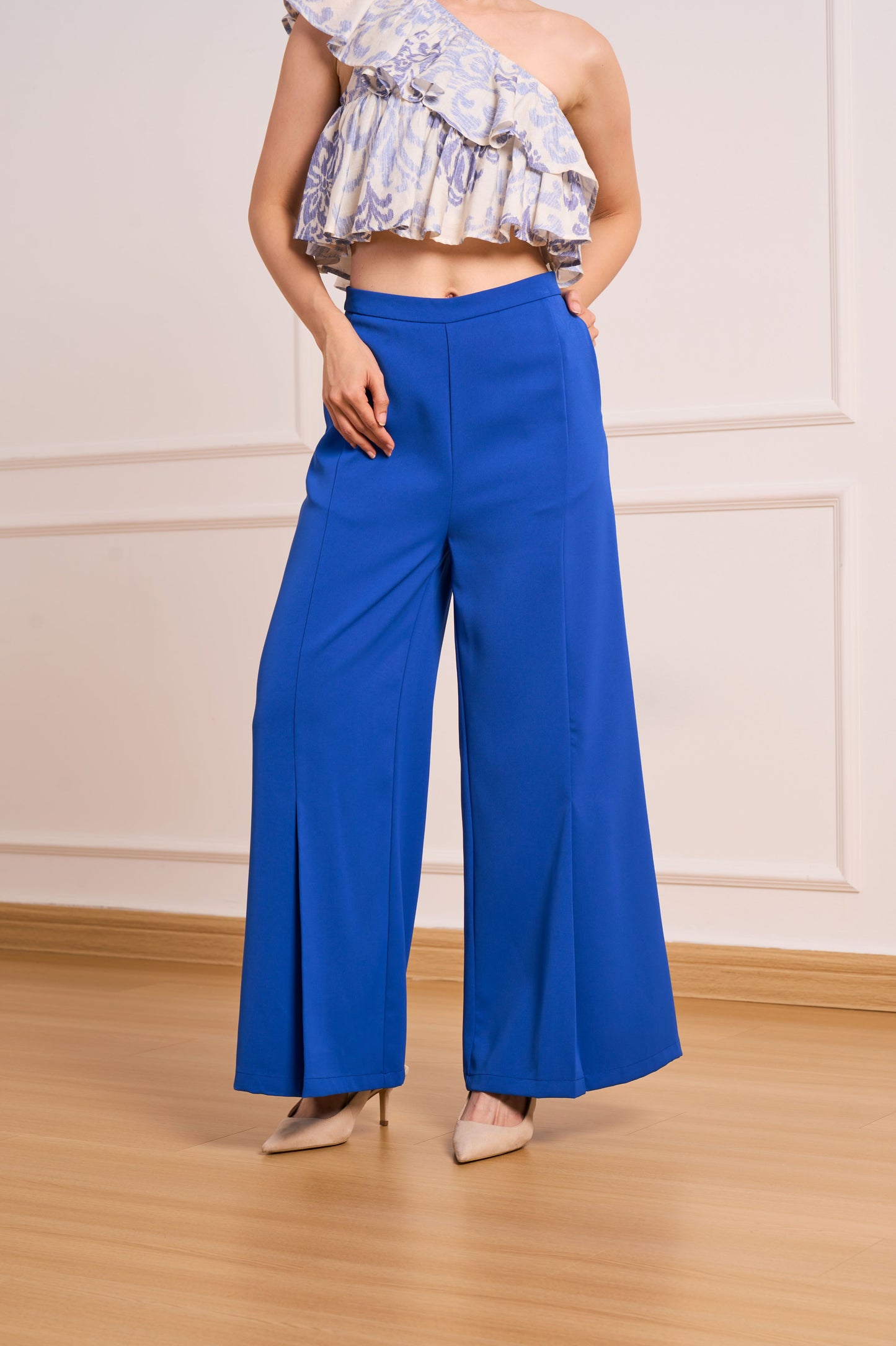Flowline Pant(Blue)