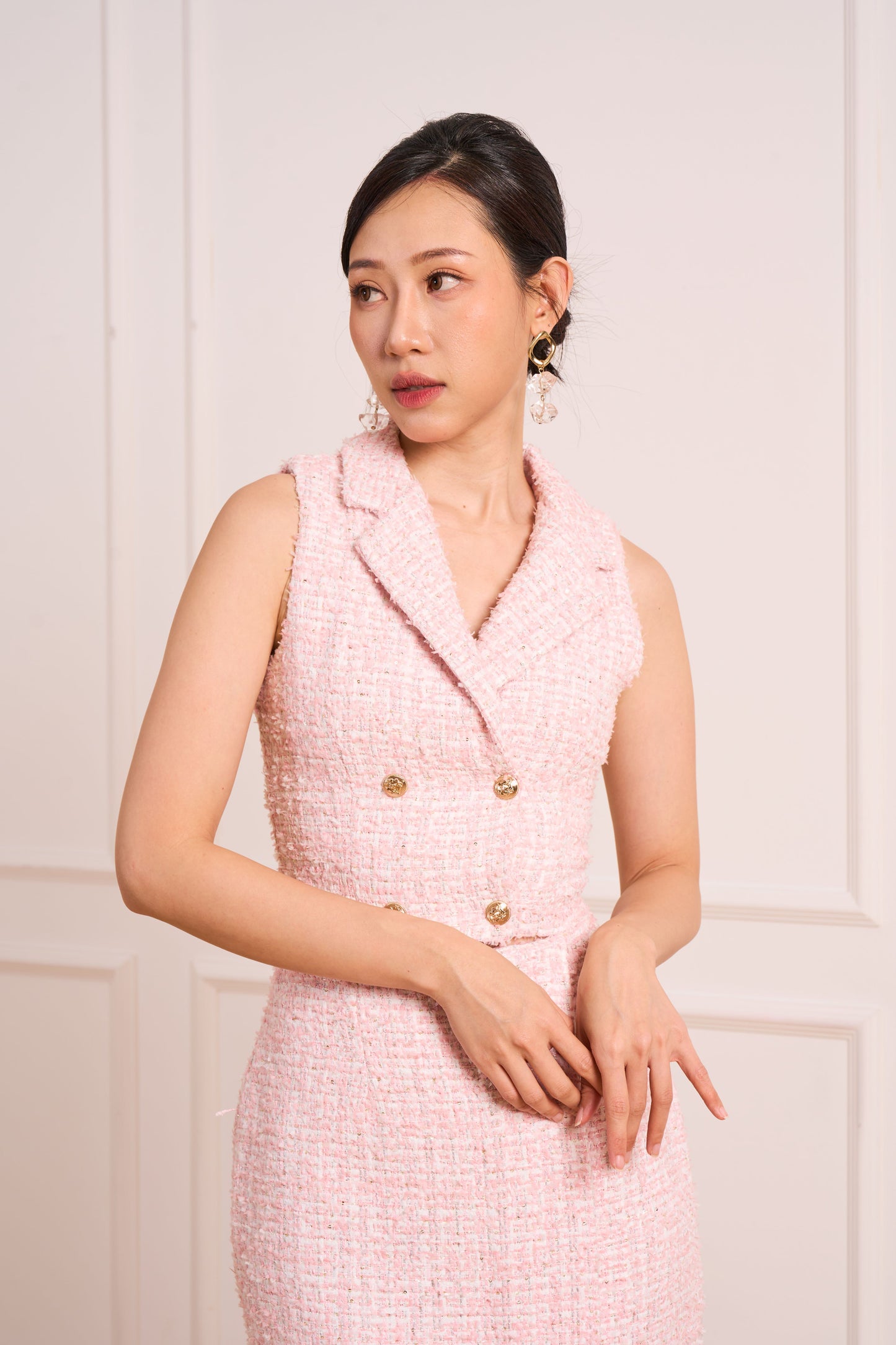 Maison Lumière Set(Pink)