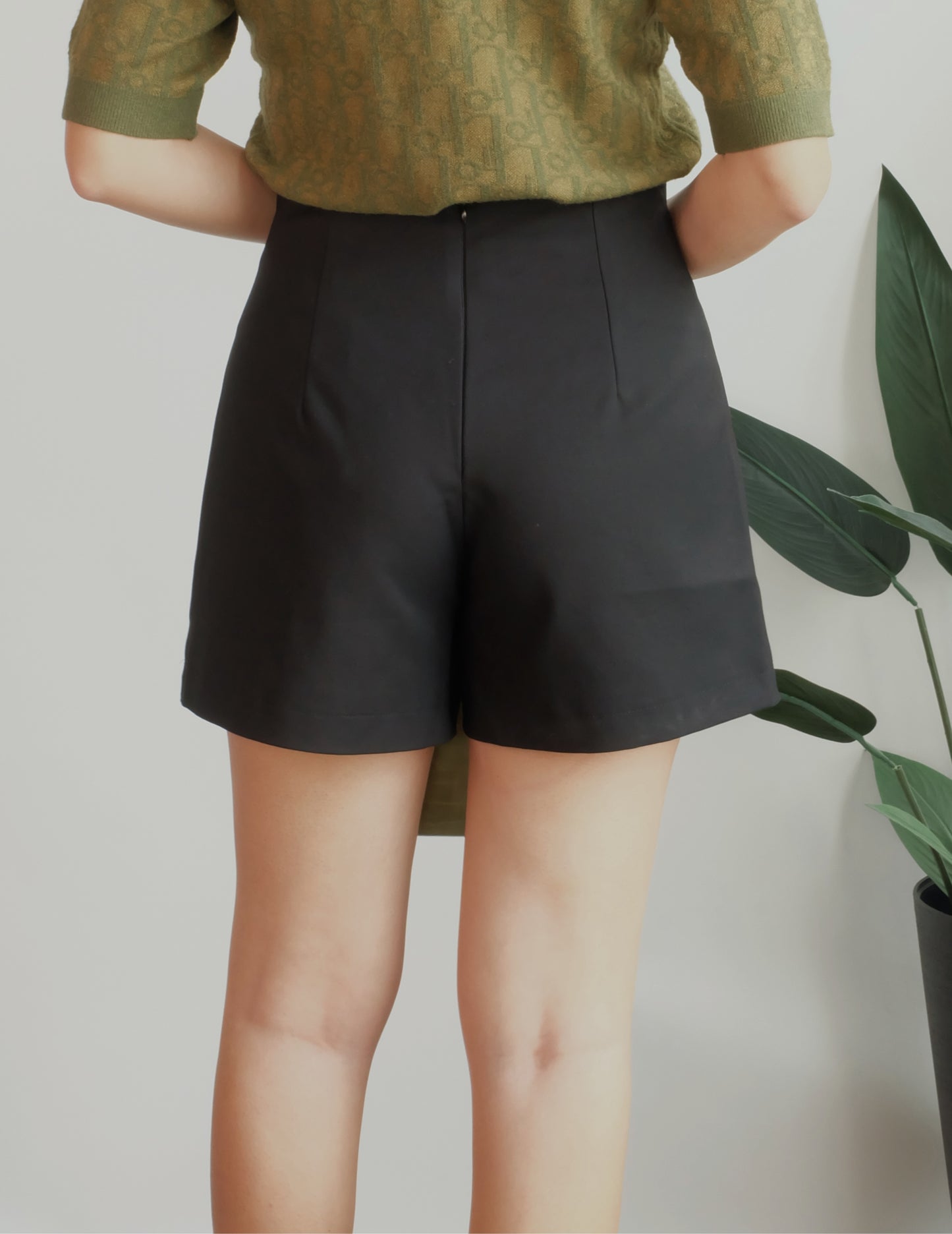 Pacey Pant (Black)
