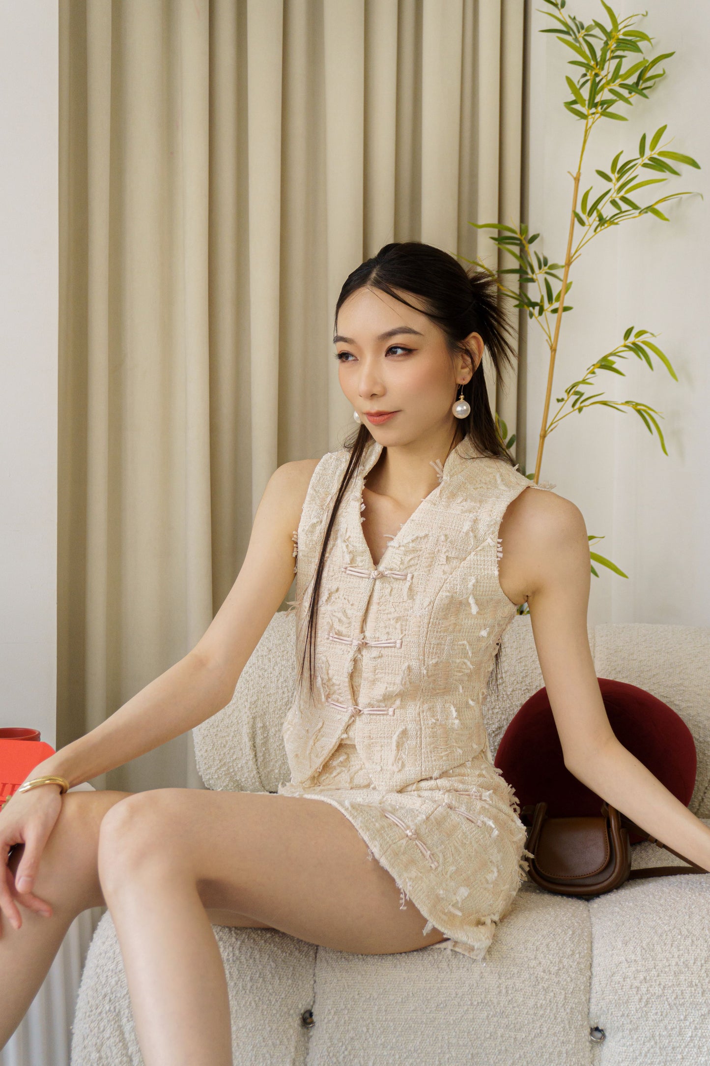 Muse CNY Set (Beige)