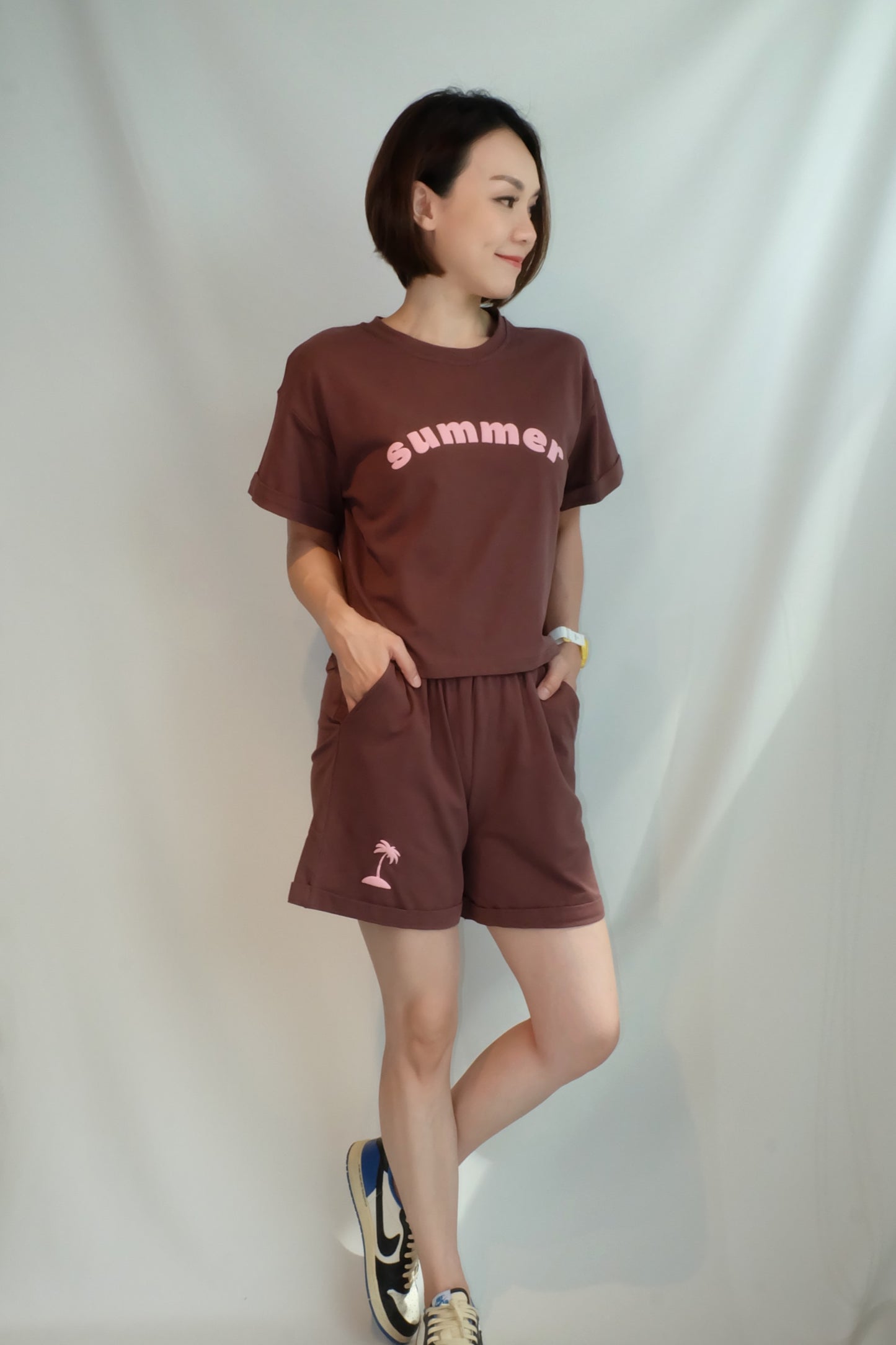 Arden Set (Brown)