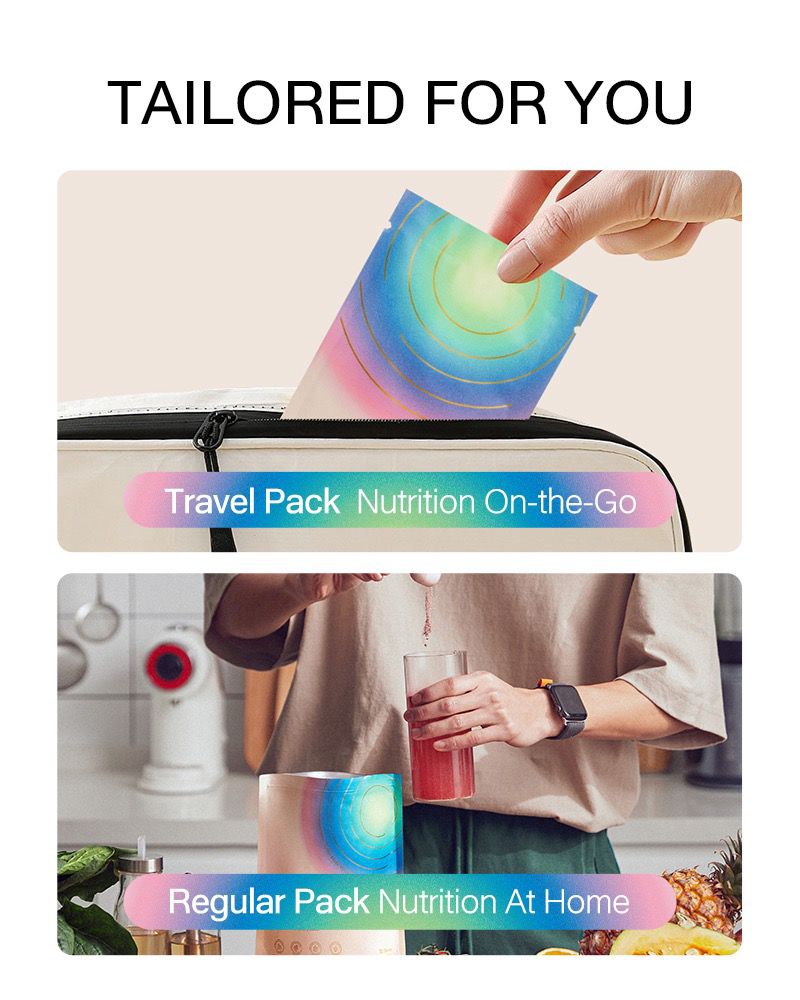 【Member Upgrade】eimele Essential Rainbow*4 packs Free RM30 voucher pack