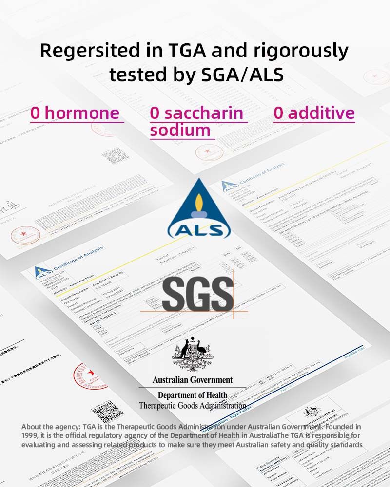 【Member Upgrade】Vida Glow Anti-G-Ox*3 + Gro-Ology*3 Free RM30 voucher pack