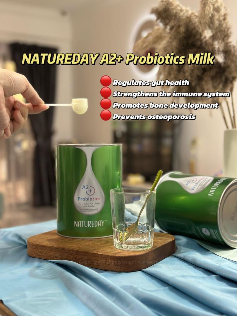 Rainbow*2 + NatureDay*3{Free NTX Vortex Shake Cup(Beige)}
