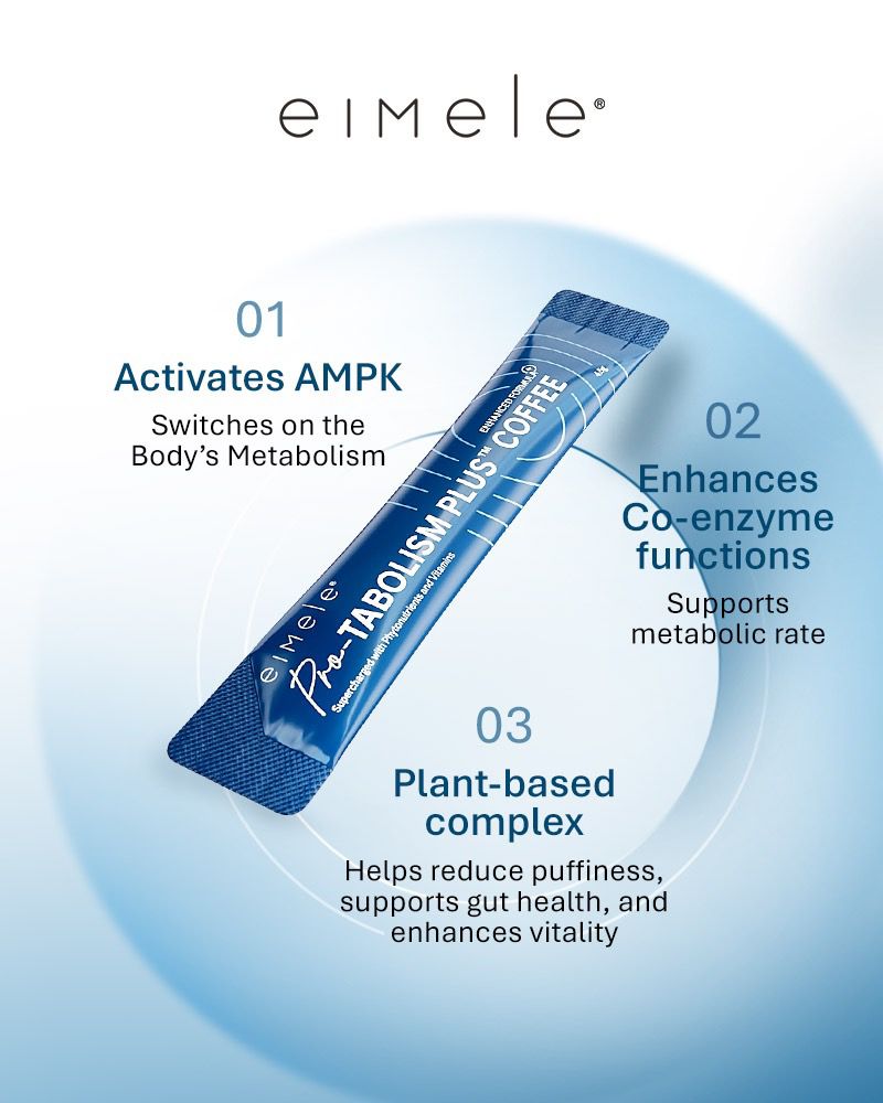 【Member Upgrade】eimele Coffee Pro*3 packs + Calibrate Reds*2 packs Free RM30 Voucher Pack