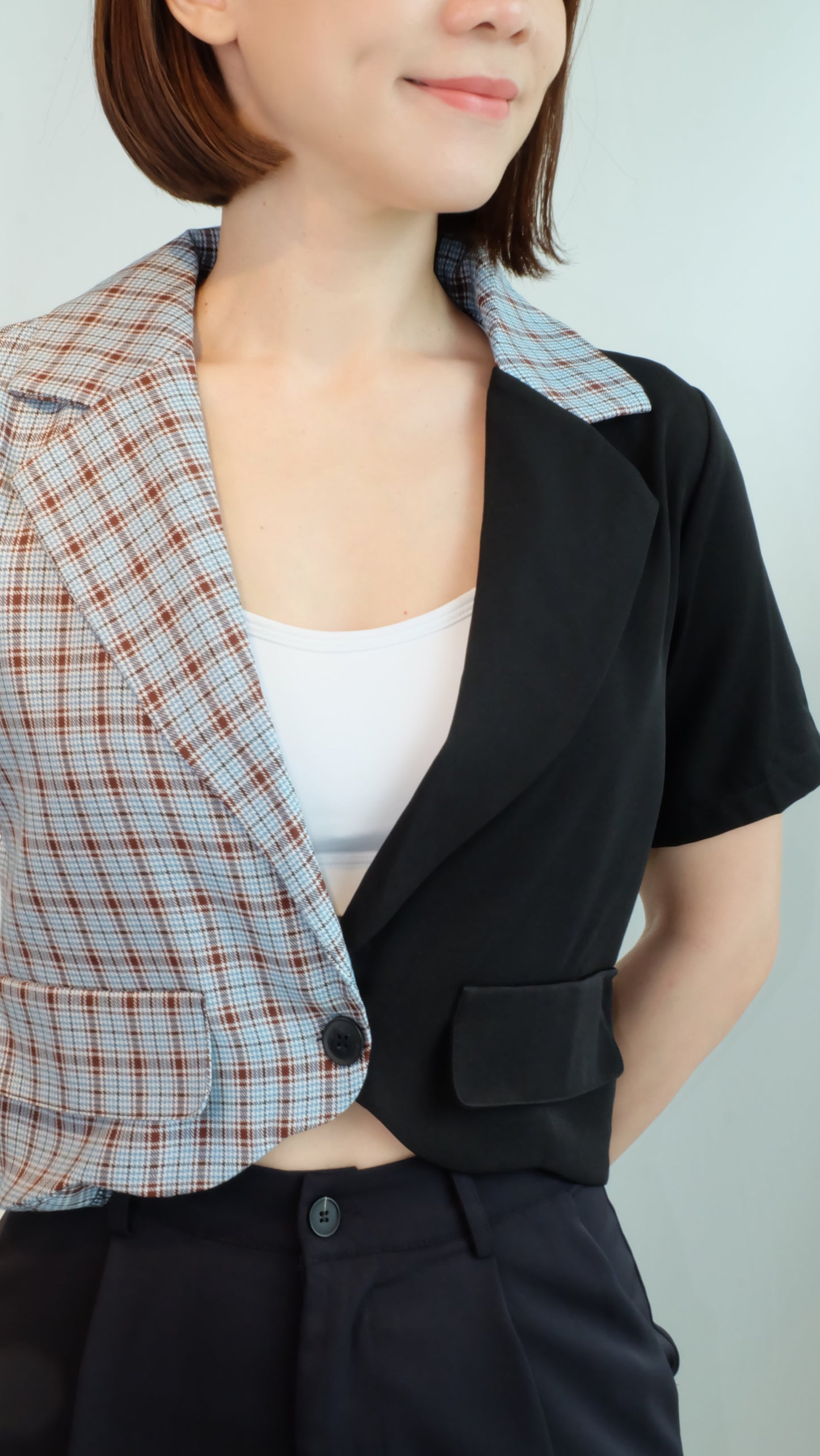 Bobby Top (Black)