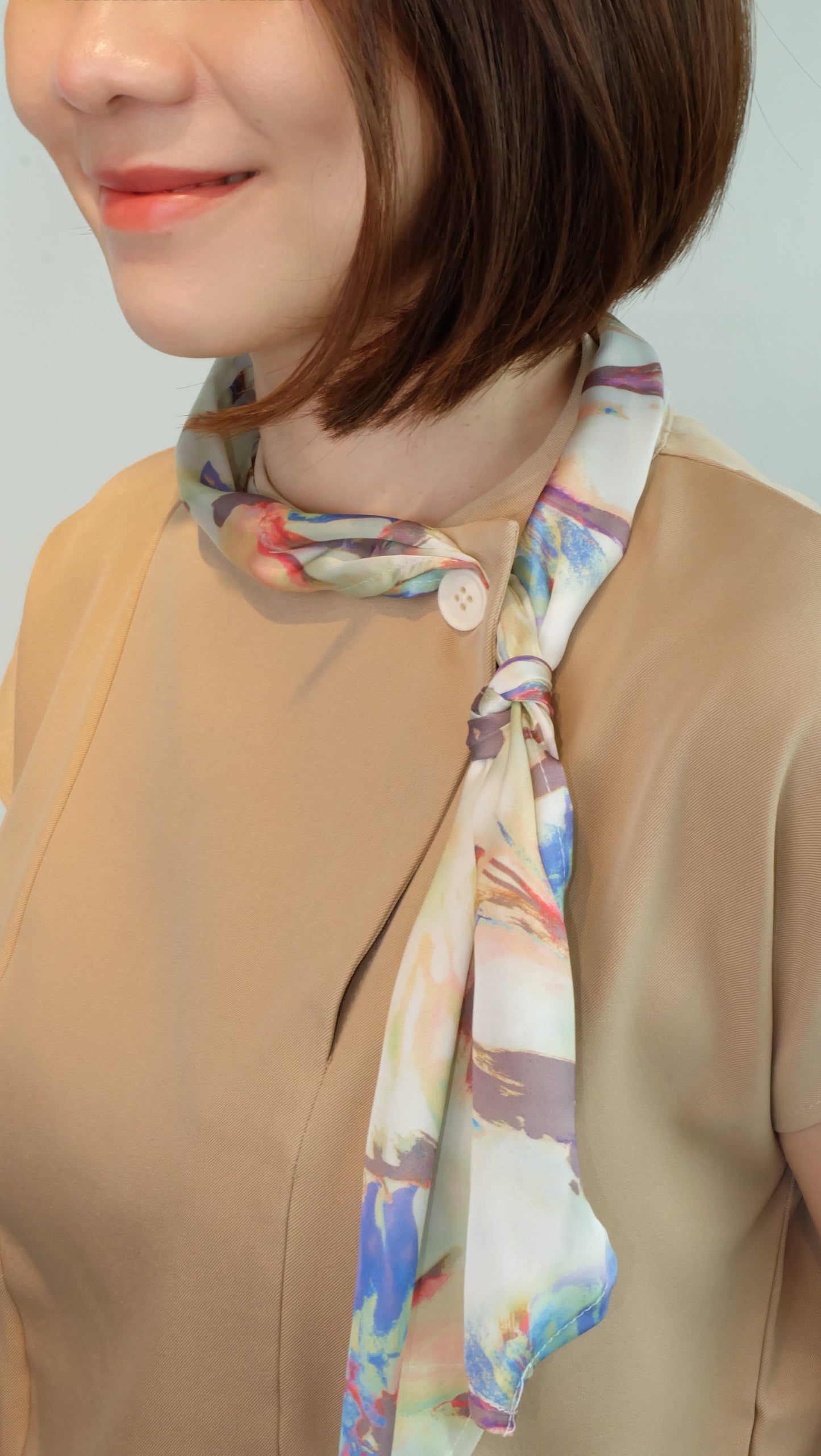 Eugene Top (Beige)