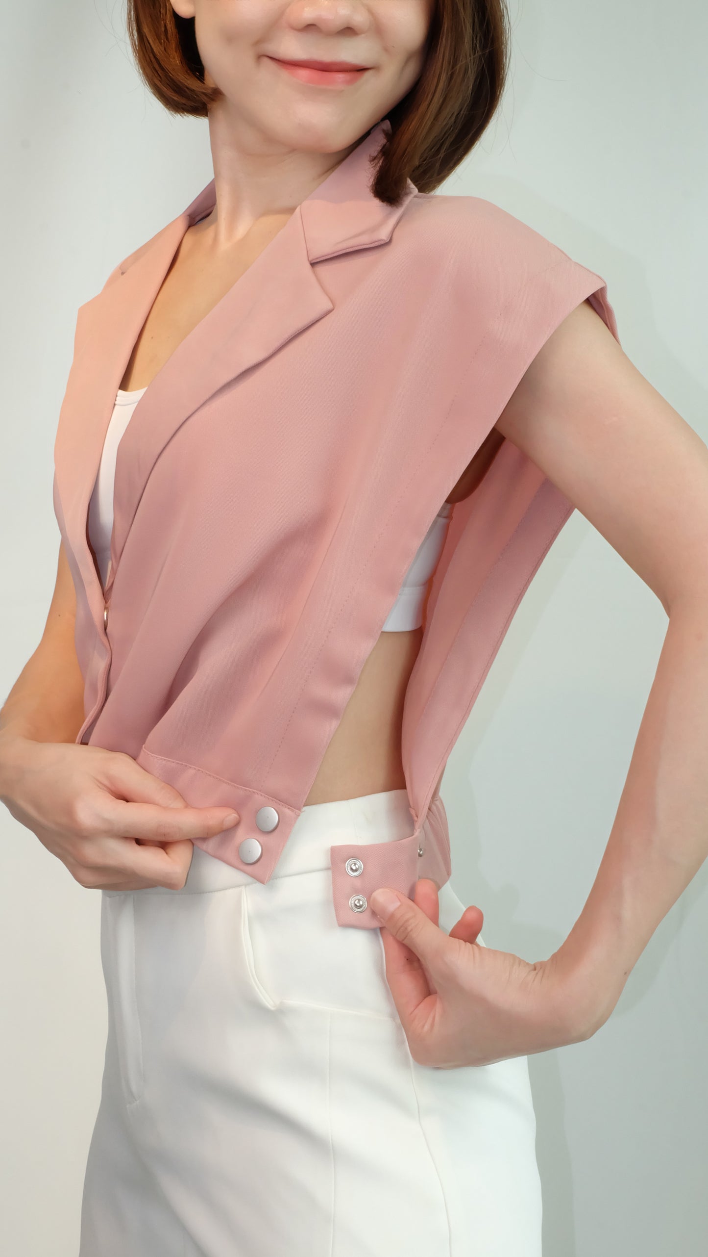 Royal Top (Peach)