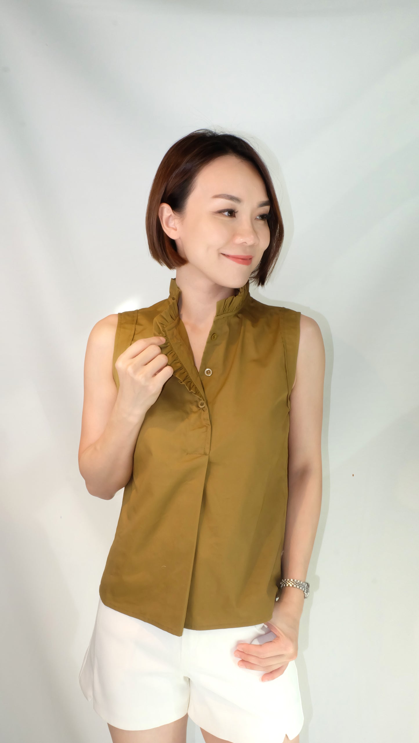 Linus Top (Gold)
