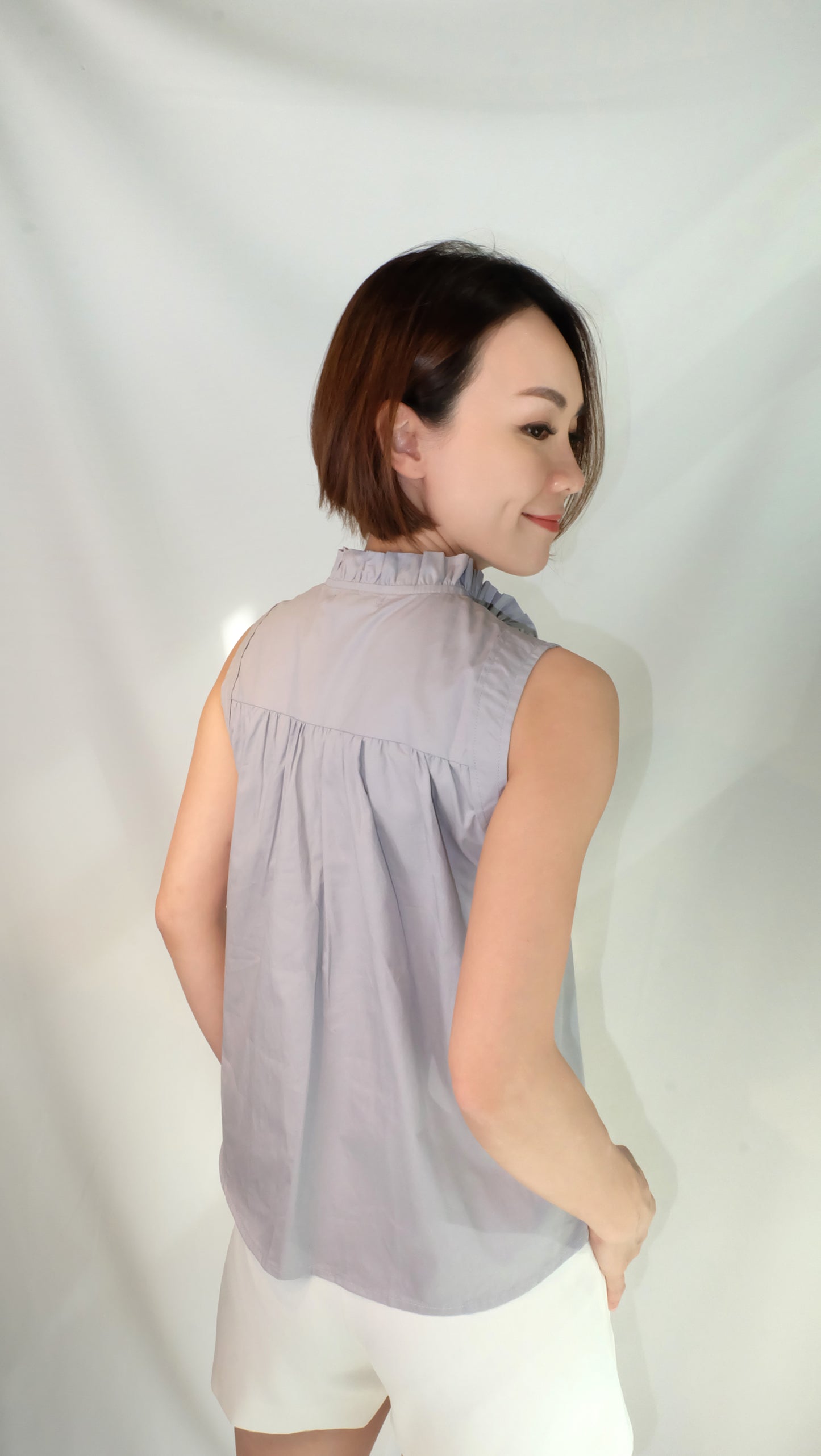 Linus Top (Grey)