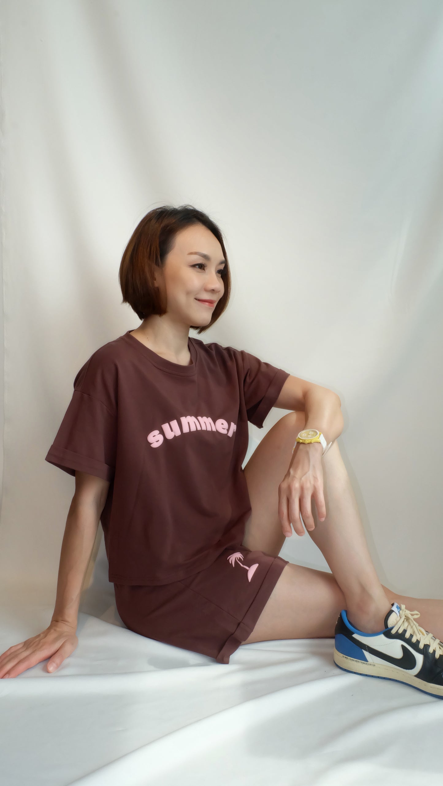 Arden Set (Brown)