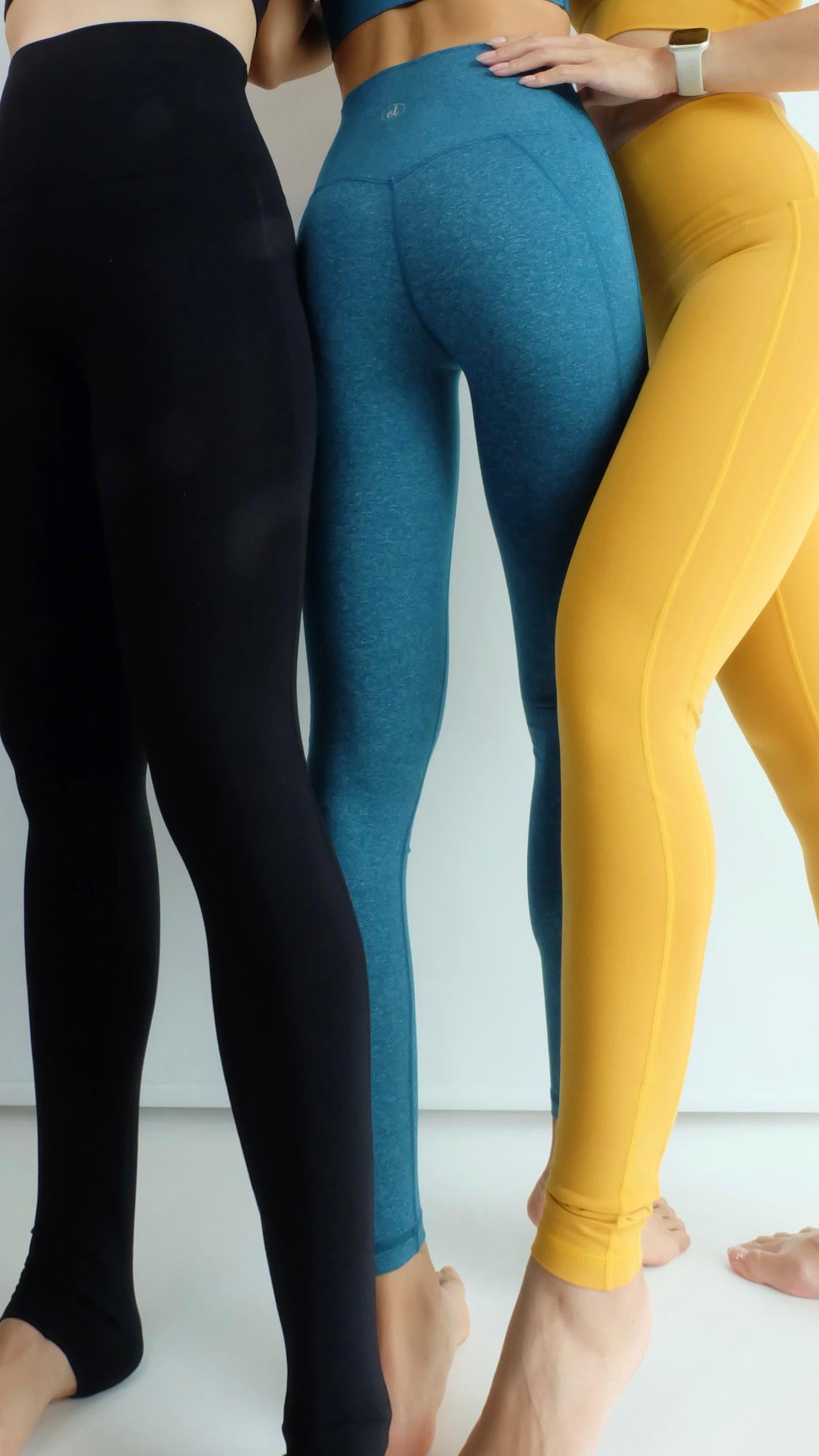 Harlow Pant (Sky Blue)