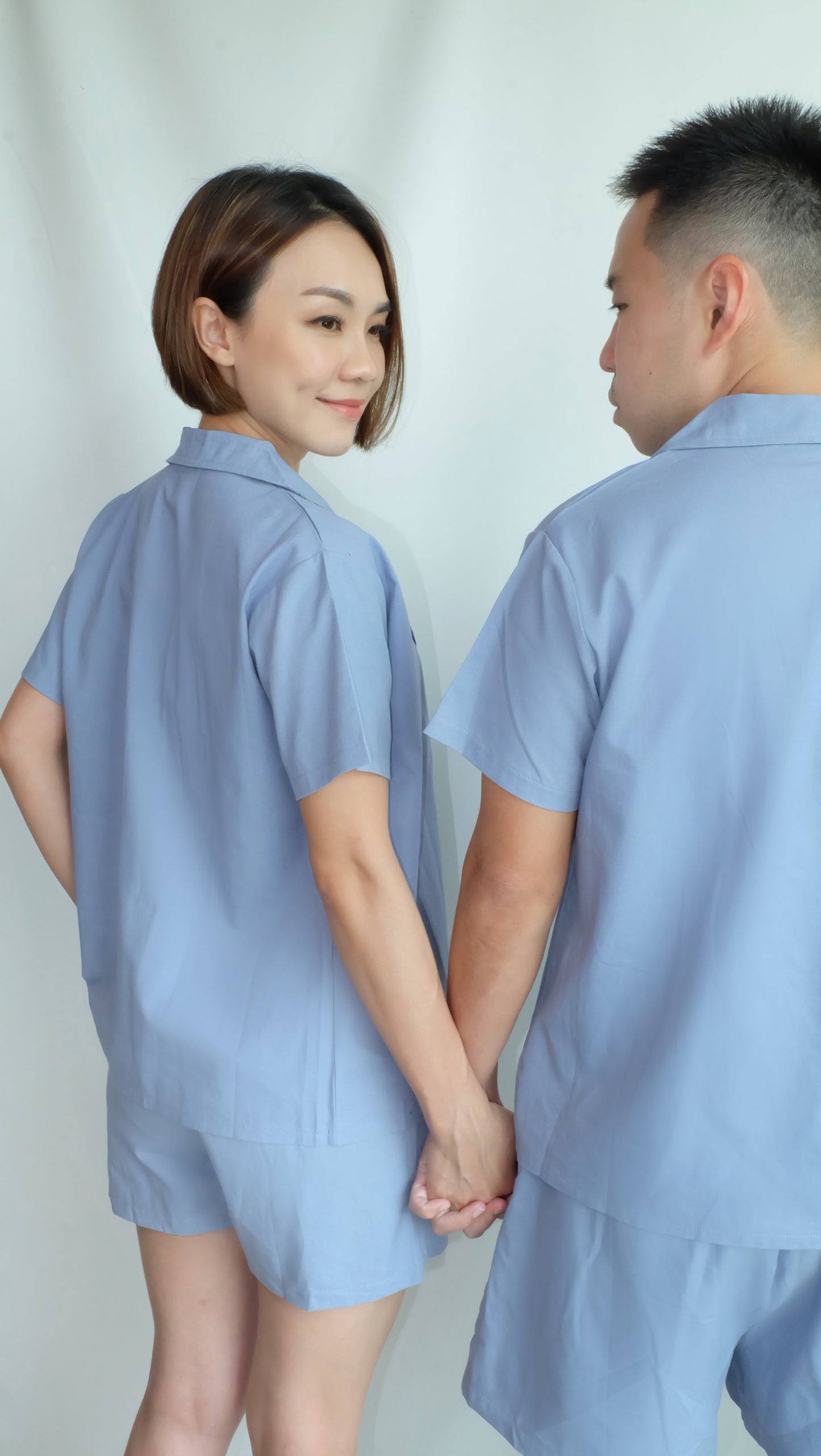Donna Set (Sky Blue)