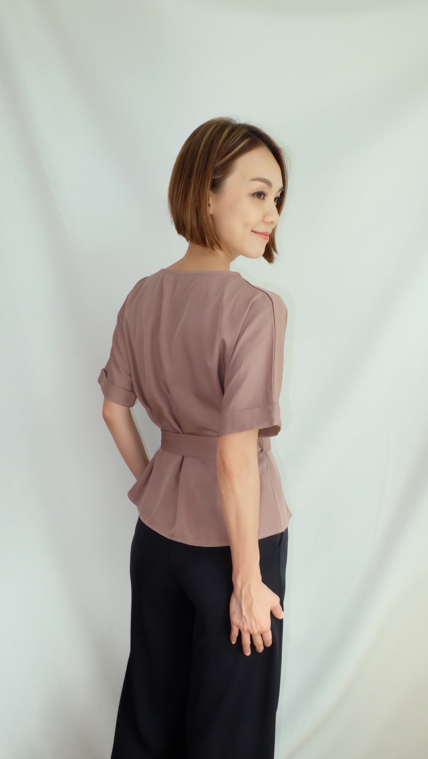 Cynthia Top (Khaki)