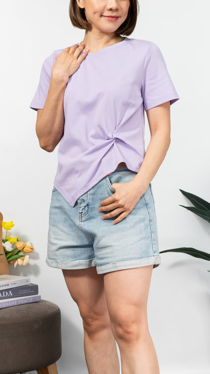 Bramble Top (Purple)