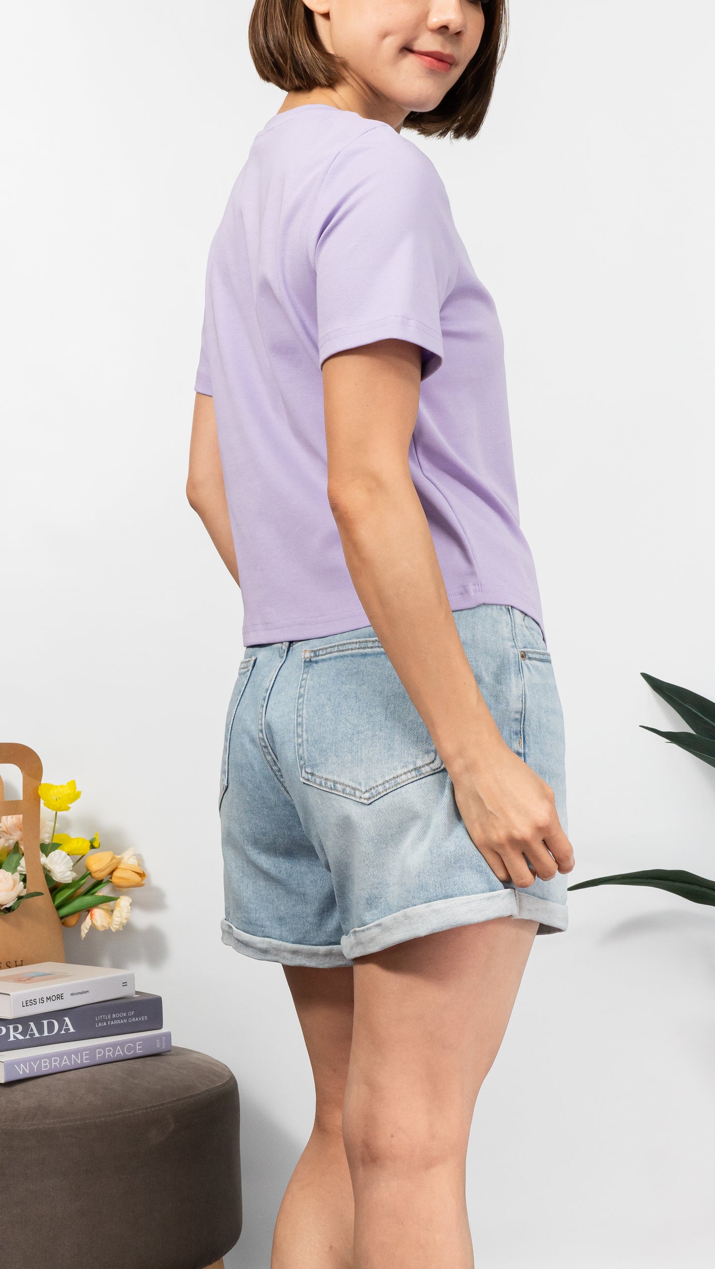 Bramble Top (Purple)