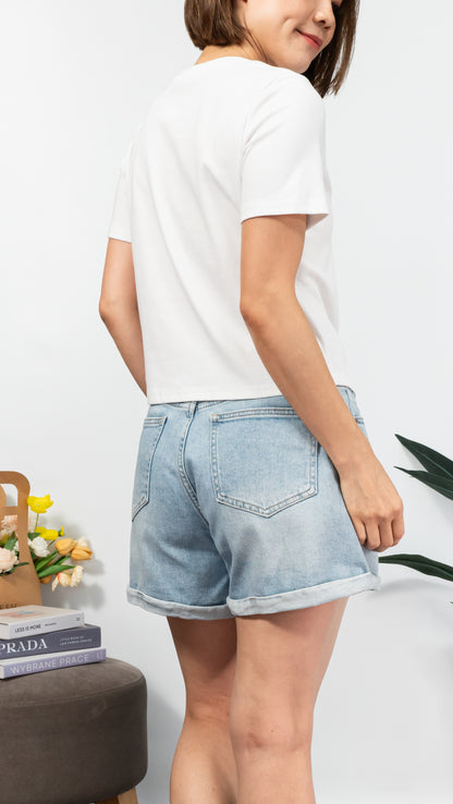 Bramble Top (White)