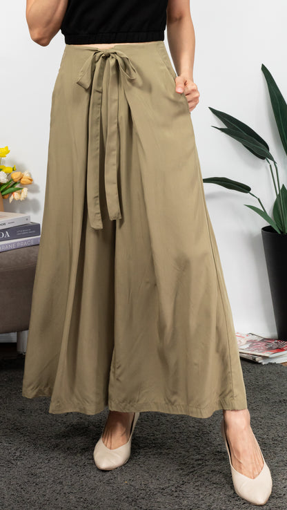 Fennel Pant (Army Green)