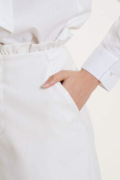 The Bond Pant(White) - Pre Order