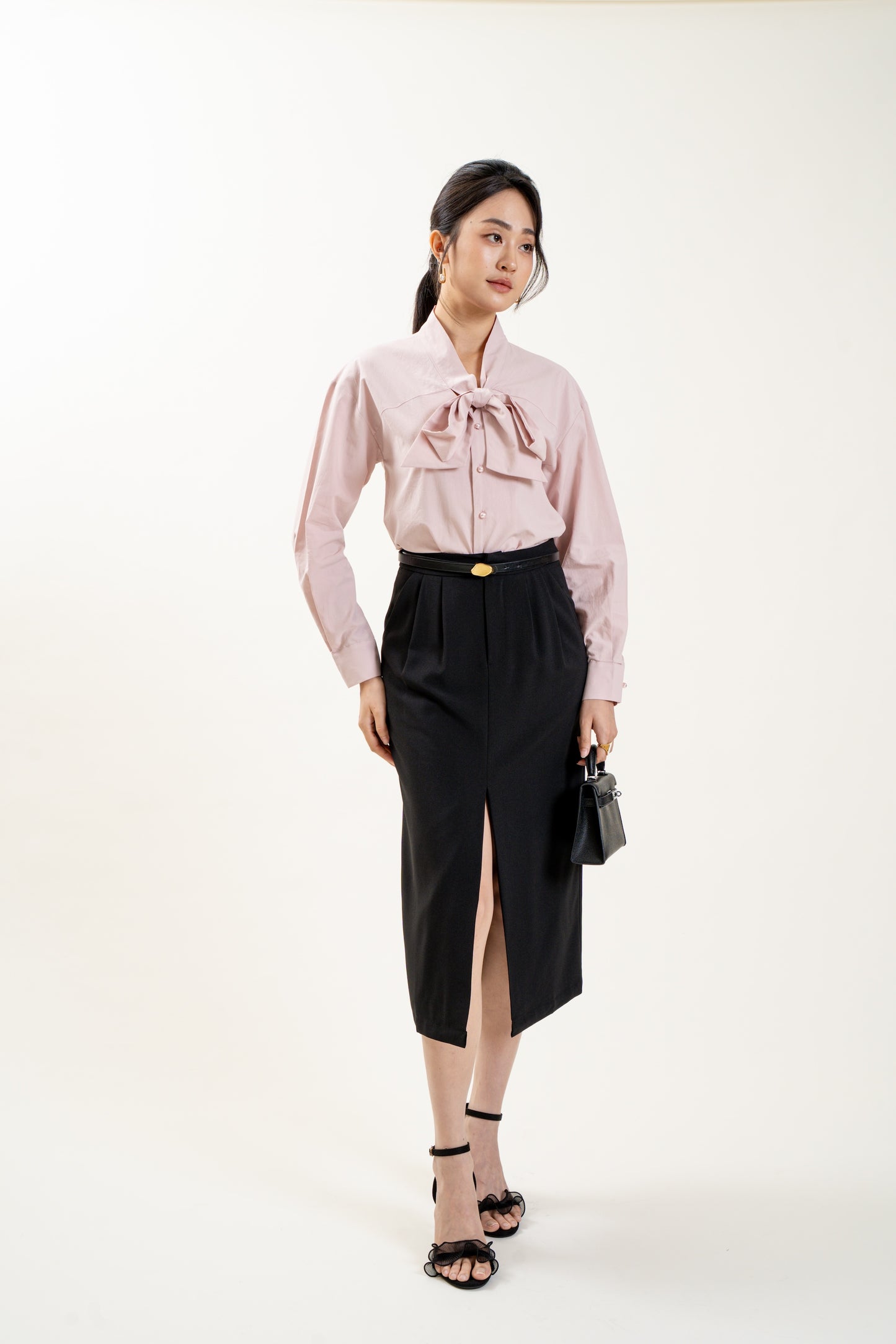 Modé Skirt (Black)