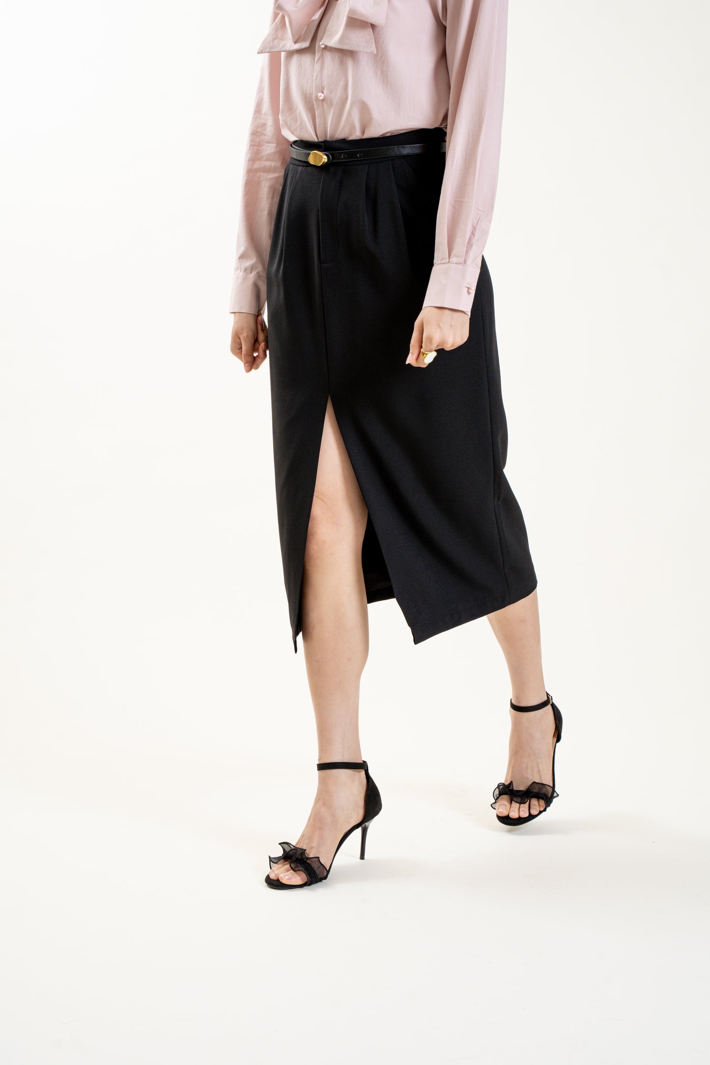 Modé Skirt (Black)