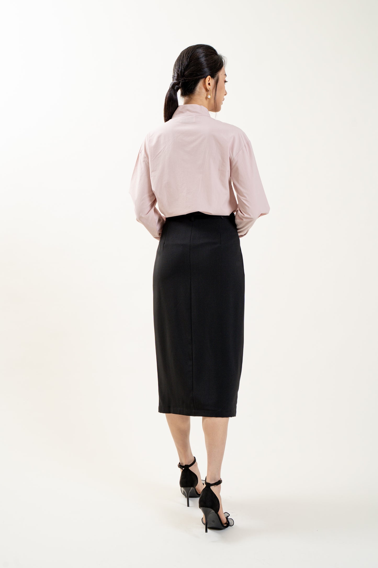 Modé Skirt (Black)