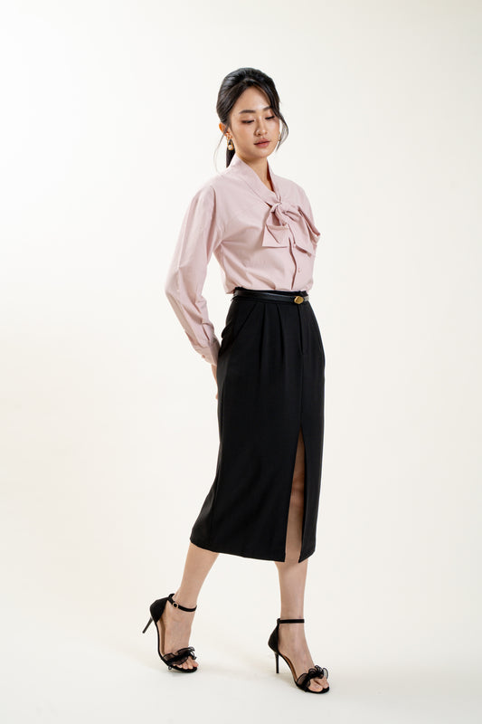 Modé Skirt (Black)
