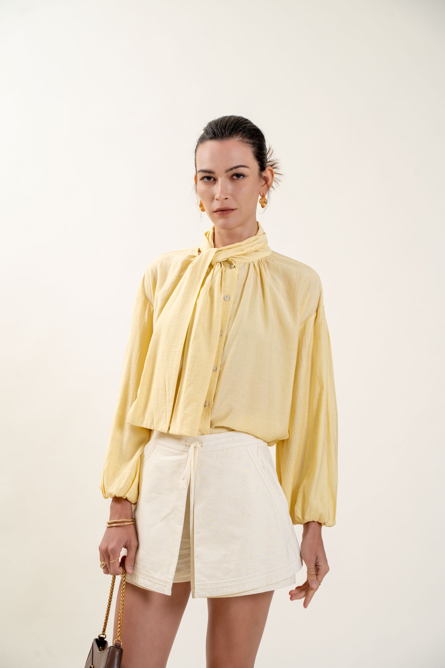 SoftAir Top (Yellow)