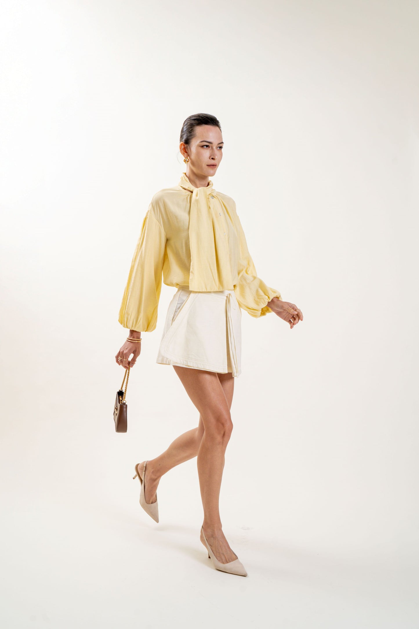 SoftAir Top (Yellow)