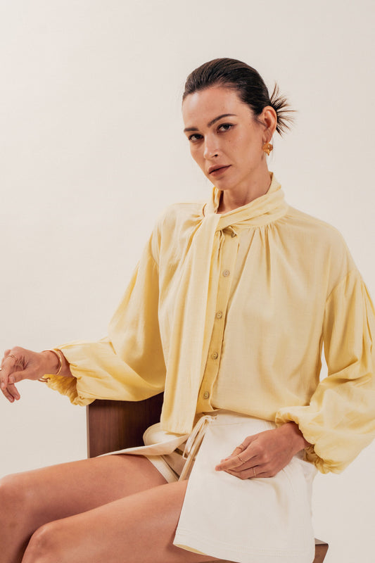 SoftAir Top (Yellow)